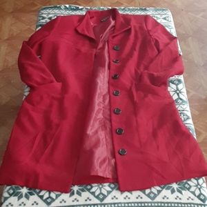 long coat